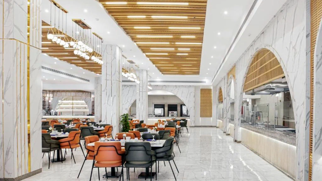 الفندق ذا في لاكشري ريزورت - سهل حشيش